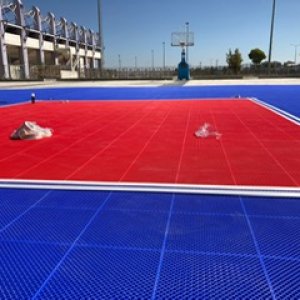 SPORT COURT POWER GAME