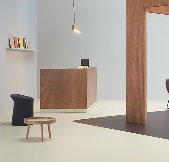 FORBO MARMOLEUM SOLİD COCOA