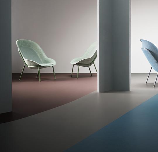 FORBO MARMOLEUM SOLİD WALTON