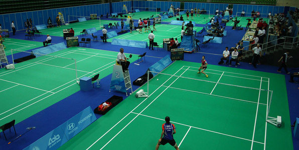 TARAFLEX BADMINTON