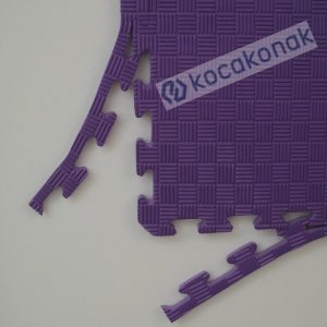 TATAMİ MİNDER 13MM 100*100 MOR